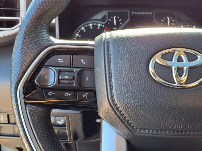 2023 Toyota Tundra Limited