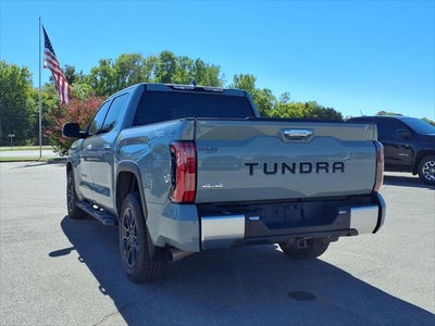 2023 Toyota Tundra Limited