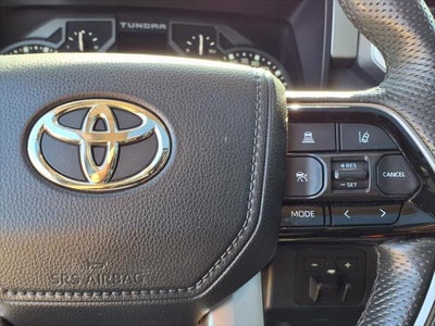 2023 Toyota Tundra Limited