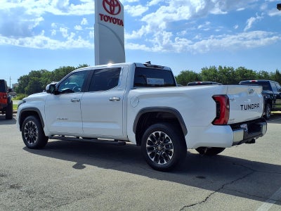 2025 Toyota Tundra Limited