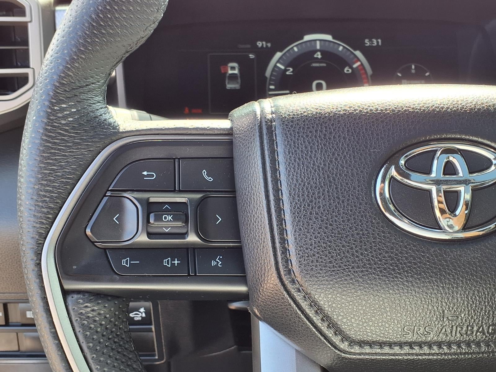 2025 Toyota Tundra Limited