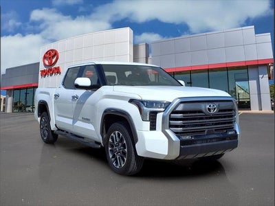 2025 Toyota Tundra Limited