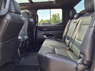 2025 Toyota Tundra Limited