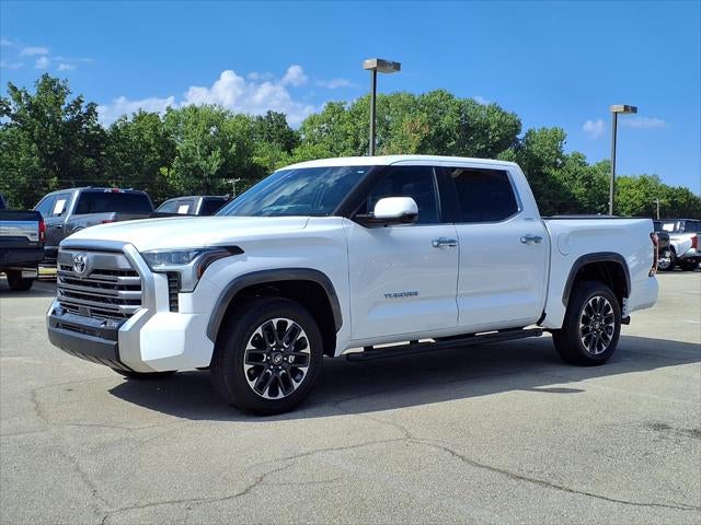 2025 Toyota Tundra Limited
