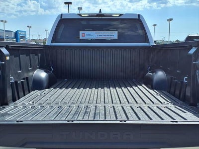 2025 Toyota Tundra Limited