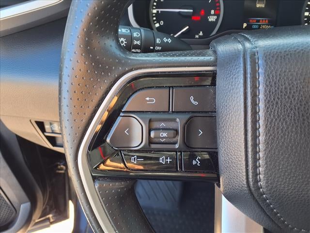 2022 Toyota Tundra SR5