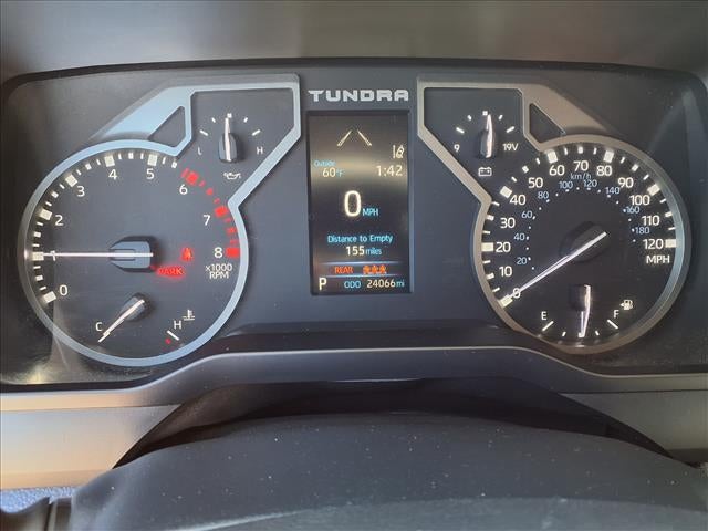 2022 Toyota Tundra SR5