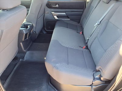 2022 Toyota Tundra SR5