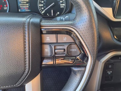 2022 Toyota Tundra SR5