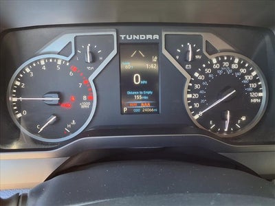 2022 Toyota Tundra SR5