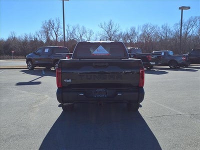 2022 Toyota Tundra SR5