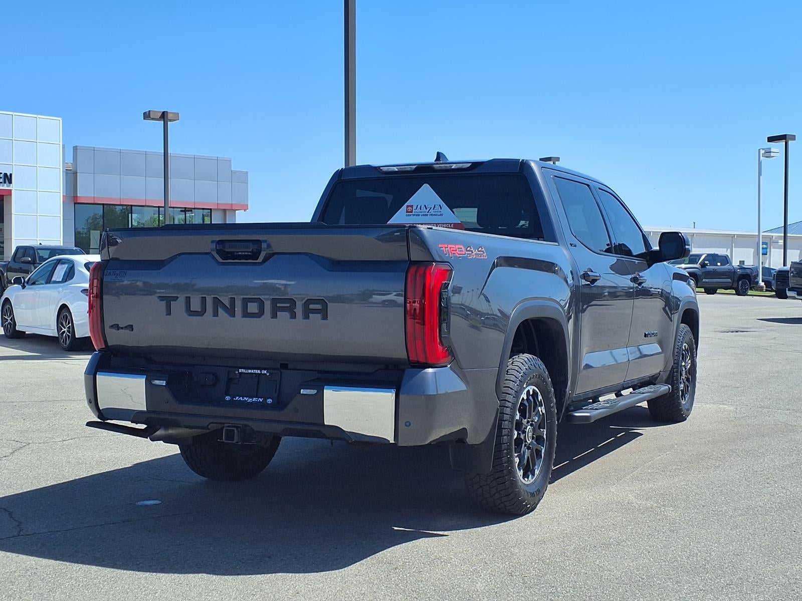 2023 Toyota Tundra SR5