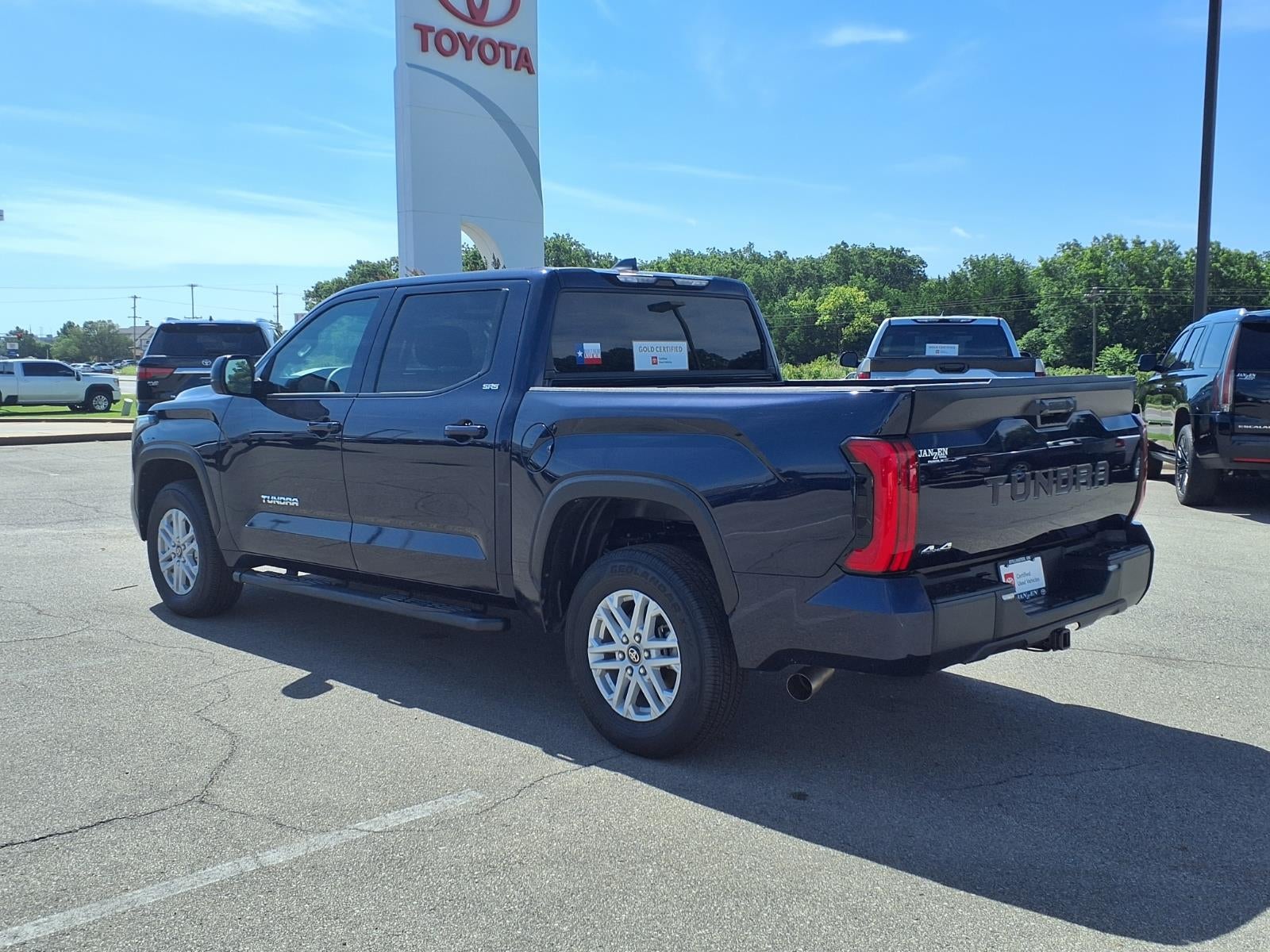 2025 Toyota Tundra SR5