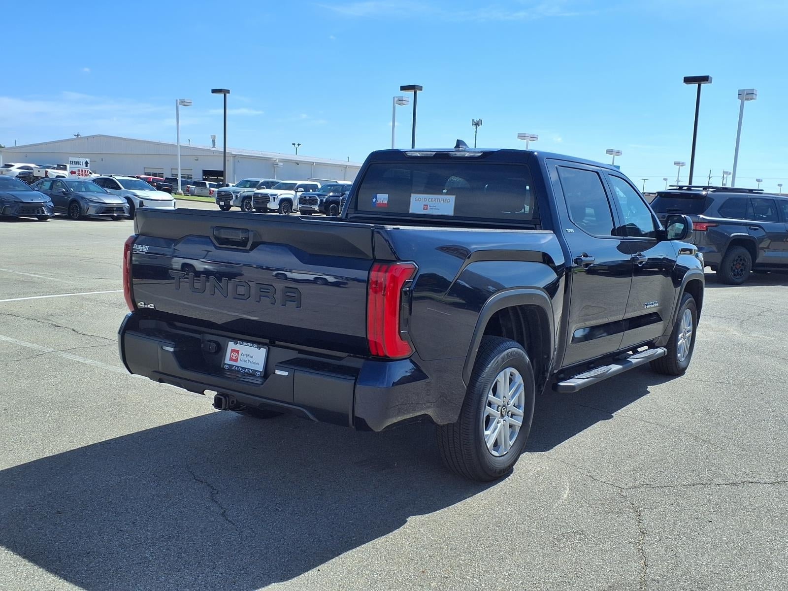 2025 Toyota Tundra SR5