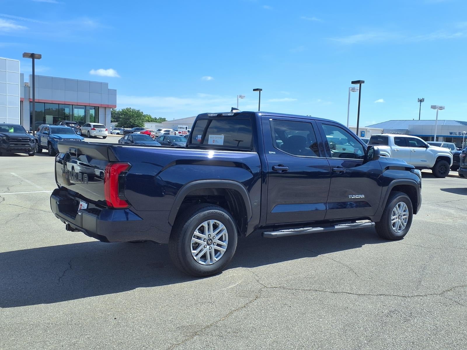 2025 Toyota Tundra SR5
