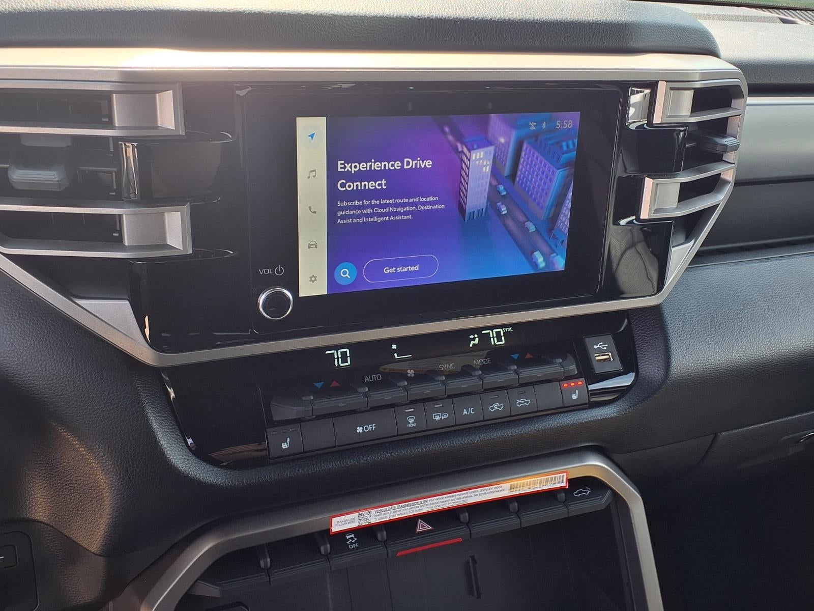 2025 Toyota Tundra SR5