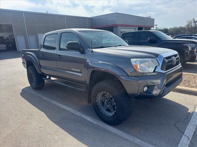 2012 Toyota Tacoma Base