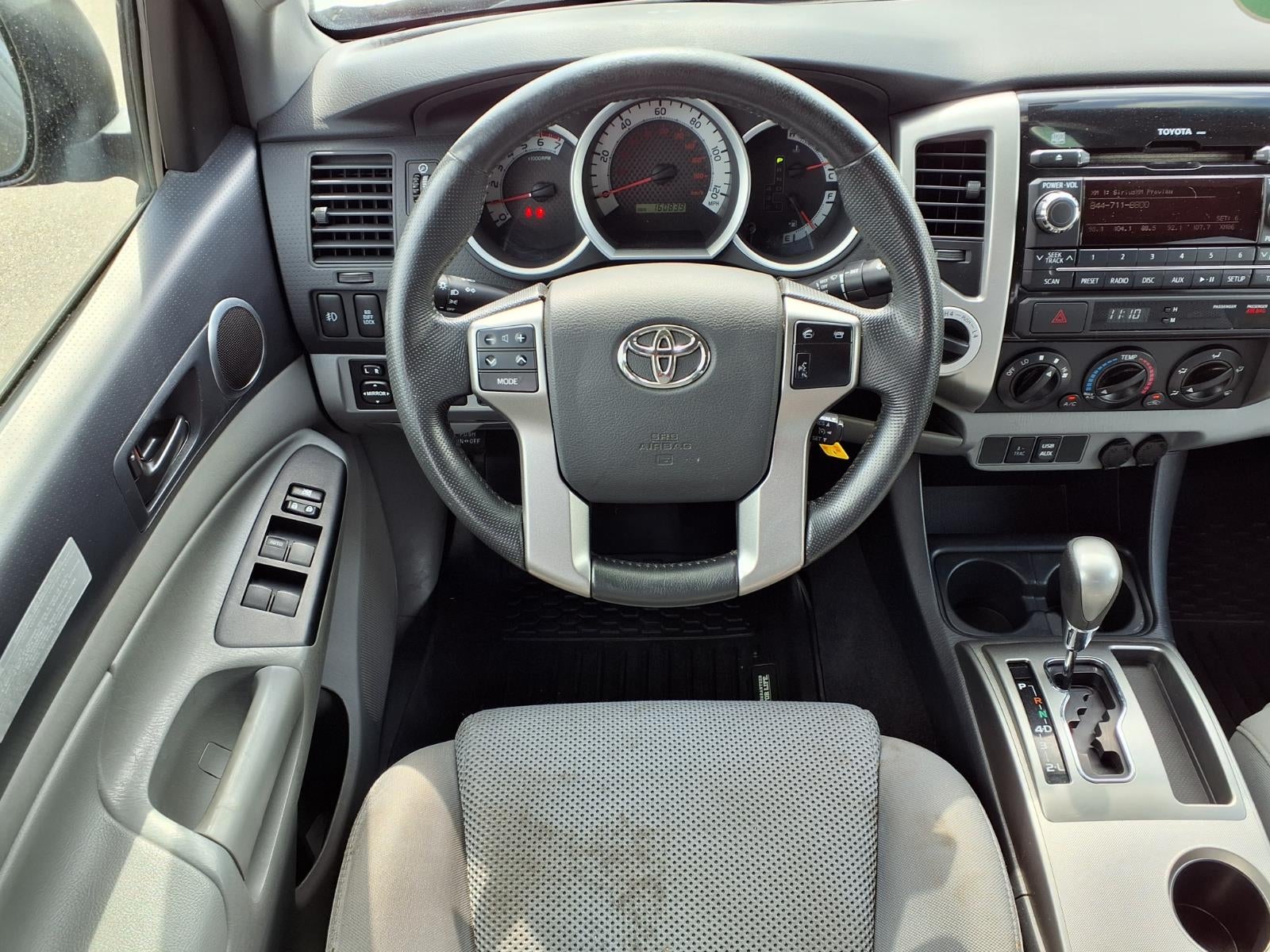 2012 Toyota Tacoma Base V6