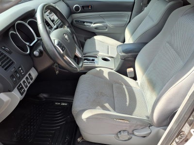 2012 Toyota Tacoma Base V6