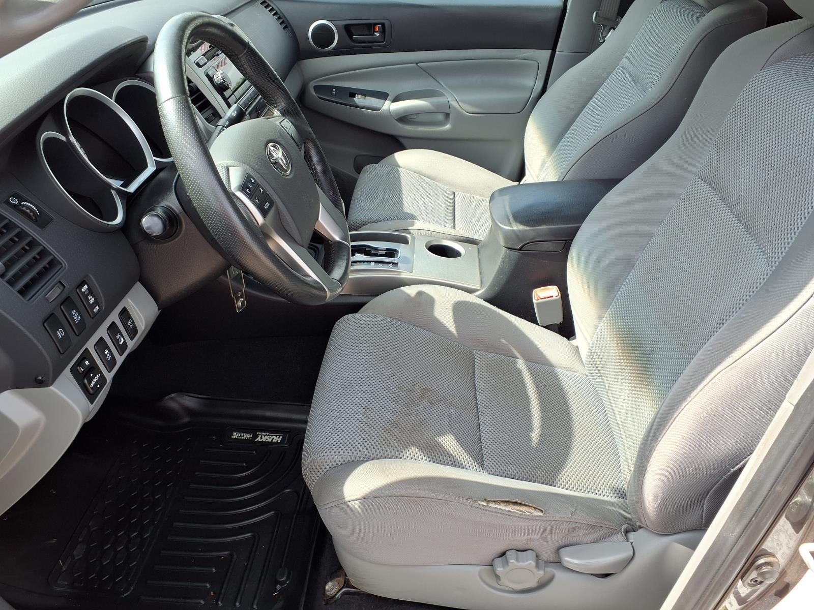 2012 Toyota Tacoma Base V6