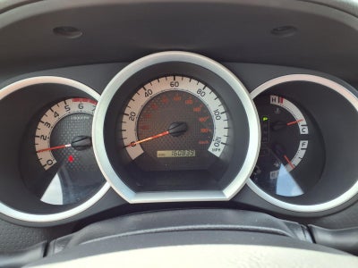 2012 Toyota Tacoma Base V6