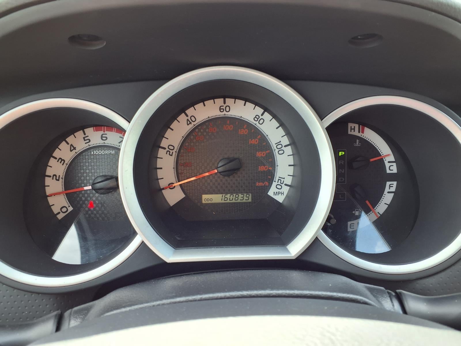 2012 Toyota Tacoma Base V6