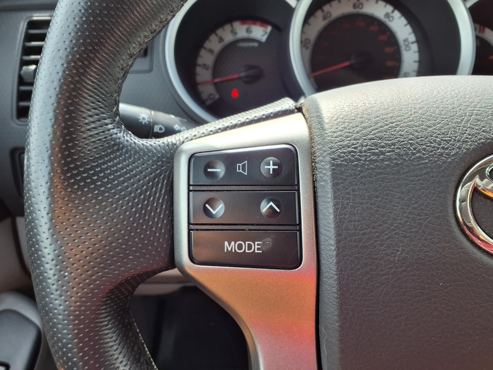 2012 Toyota Tacoma Base V6