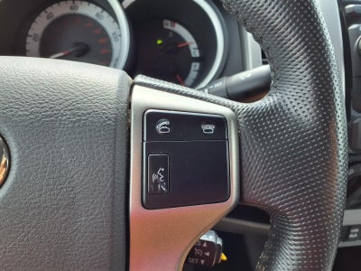 2012 Toyota Tacoma Base V6