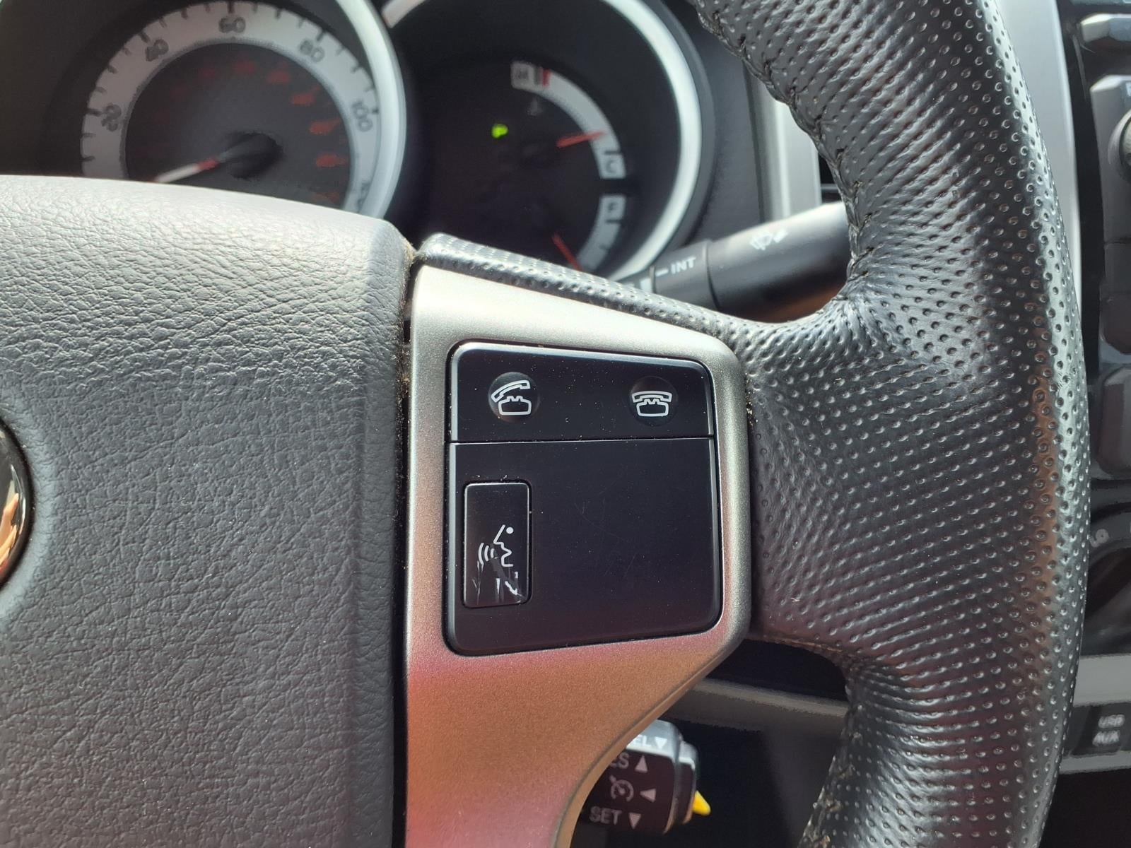 2012 Toyota Tacoma Base V6