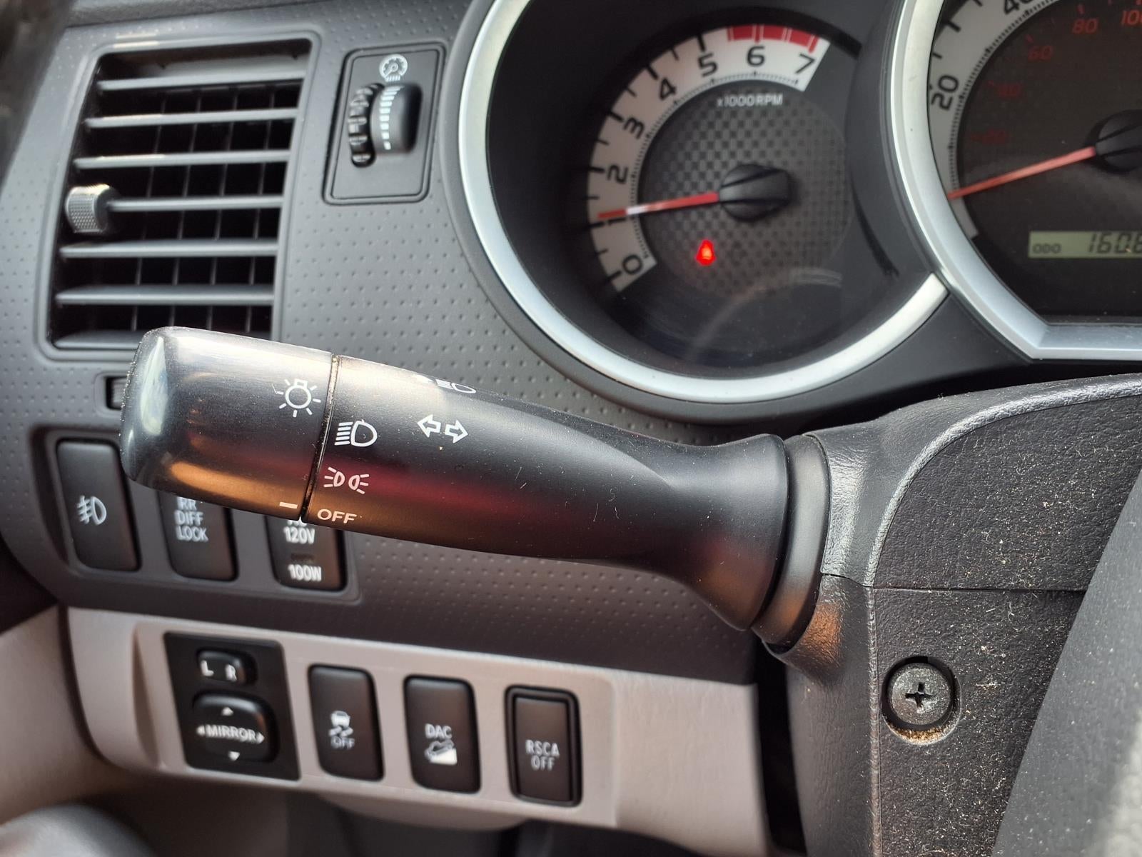 2012 Toyota Tacoma Base V6