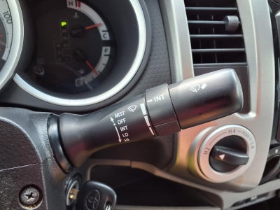 2012 Toyota Tacoma Base V6