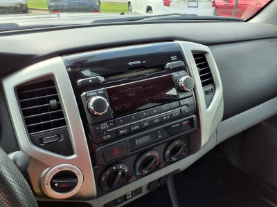 2012 Toyota Tacoma Base V6