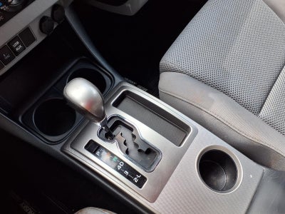 2012 Toyota Tacoma Base V6