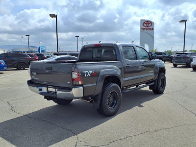 2012 Toyota Tacoma Base V6
