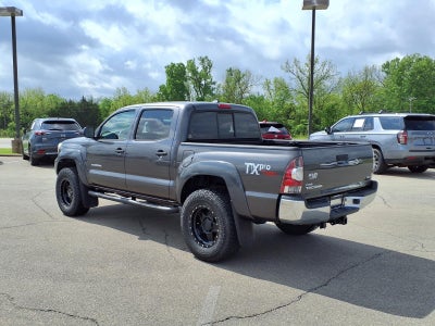 2012 Toyota Tacoma Base V6