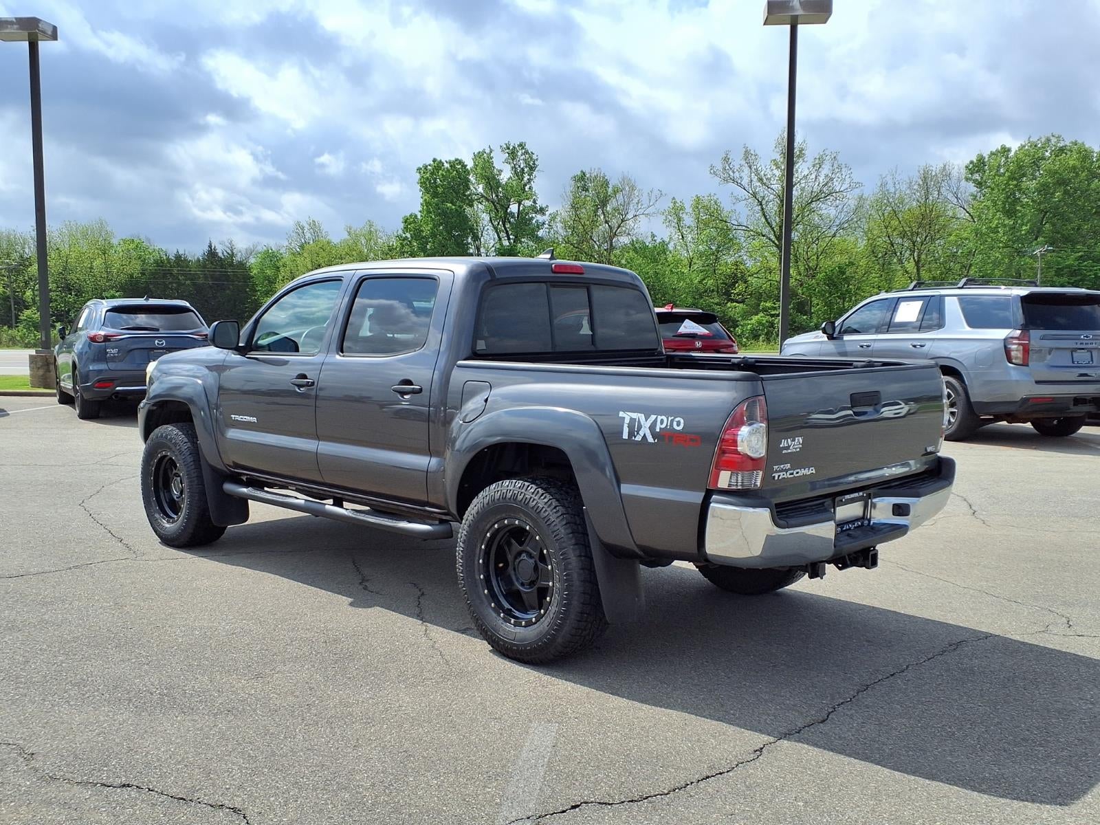 2012 Toyota Tacoma Base V6