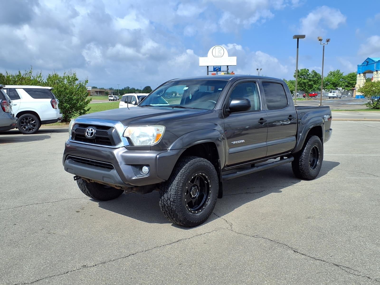 2012 Toyota Tacoma Base V6