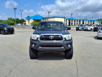 2012 Toyota Tacoma Base V6