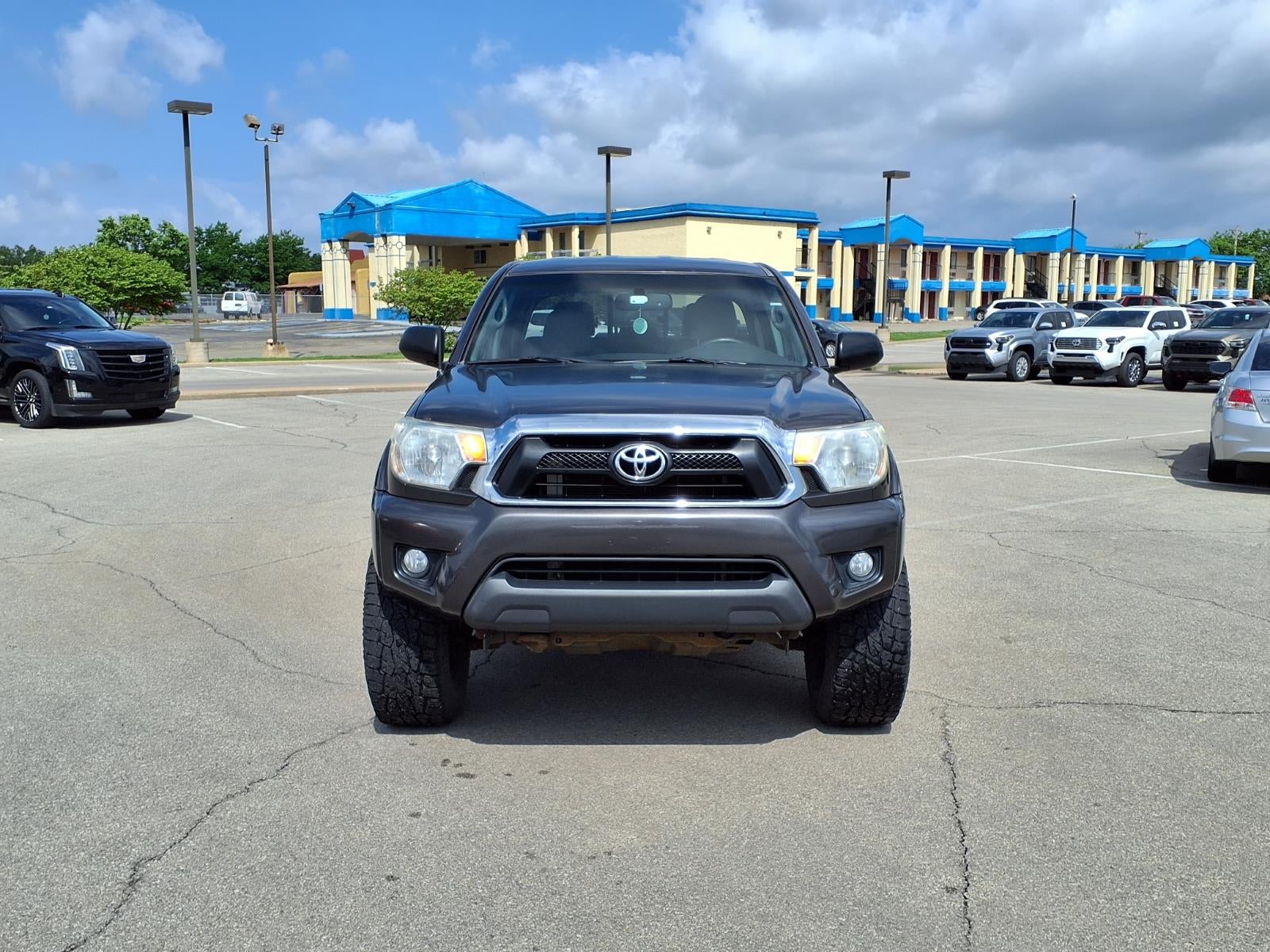 2012 Toyota Tacoma Base V6