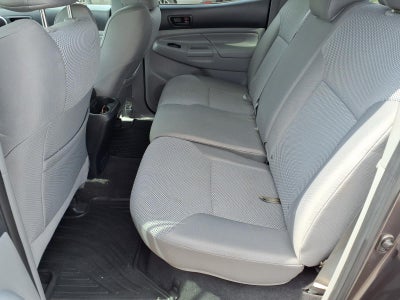 2012 Toyota Tacoma Base V6