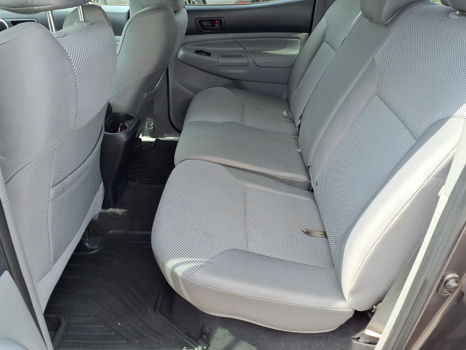 2012 Toyota Tacoma Base V6