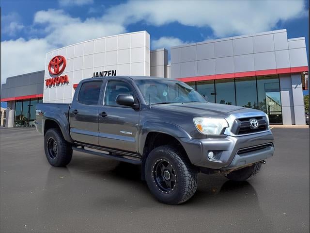 2012 Toyota Tacoma Base V6