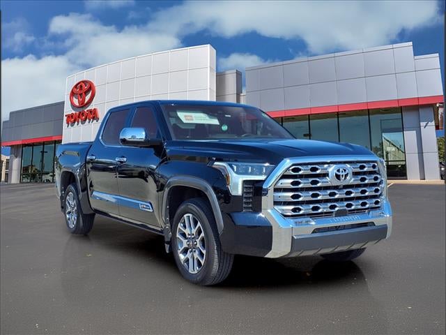 2025 Toyota Tundra 1794