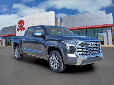 2026 Toyota Tundra 1794