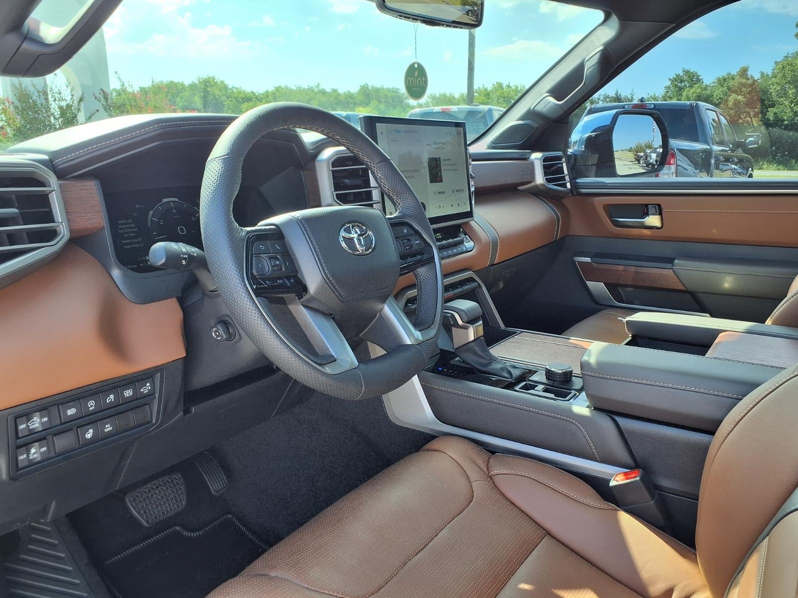 2026 Toyota Tundra 1794