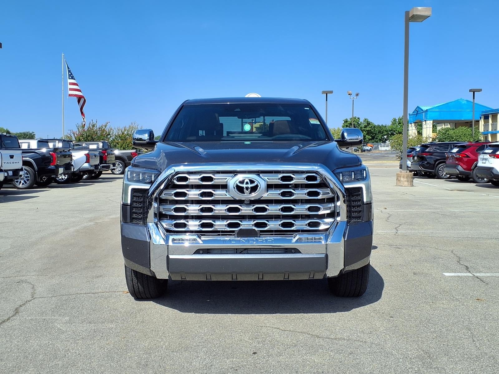 2026 Toyota Tundra 1794