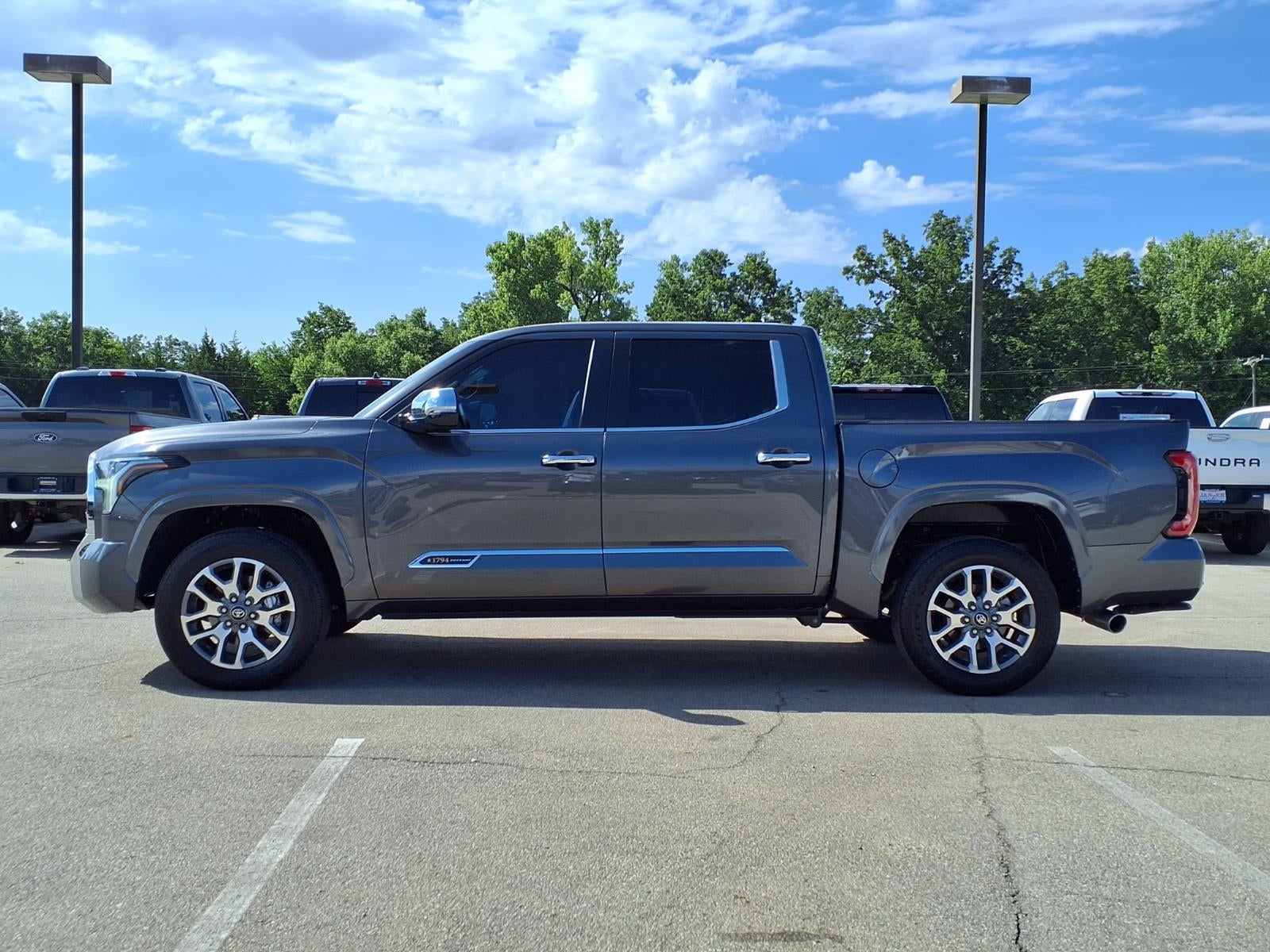 2026 Toyota Tundra 1794