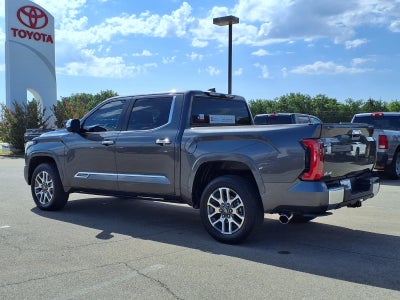 2026 Toyota Tundra 1794