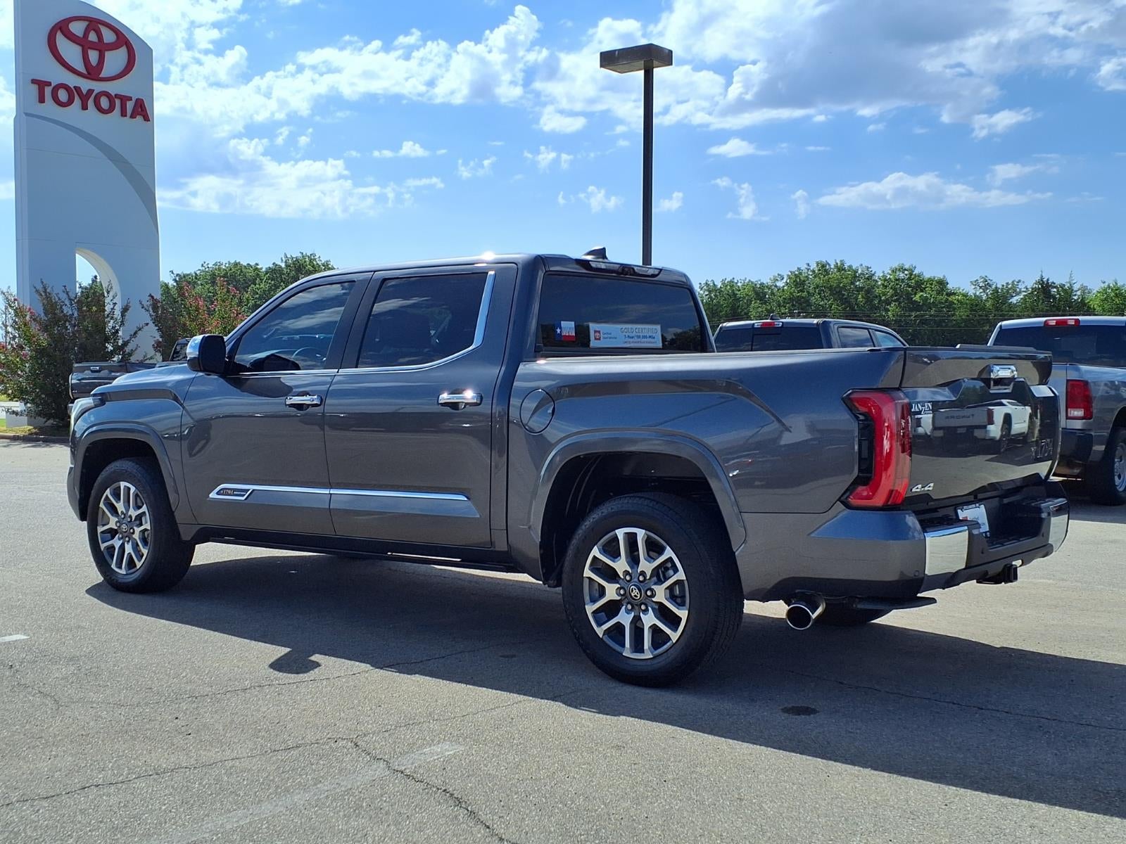 2026 Toyota Tundra 1794