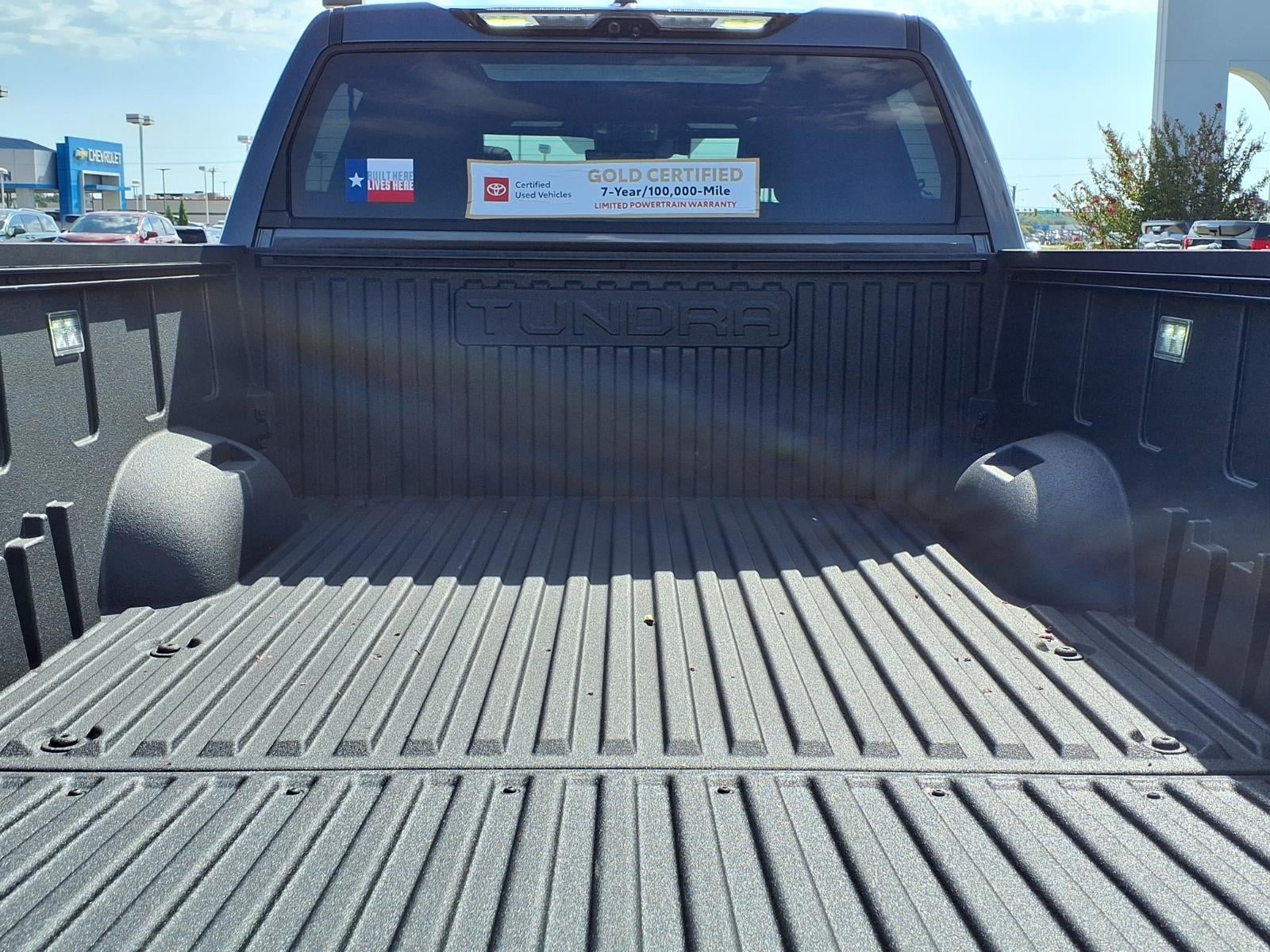 2026 Toyota Tundra 1794